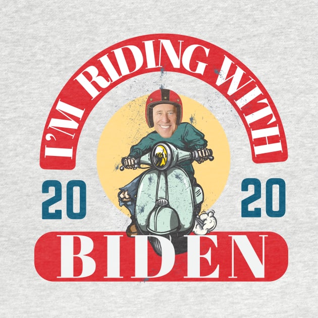 Joe biden campaign shirt by Patricke116